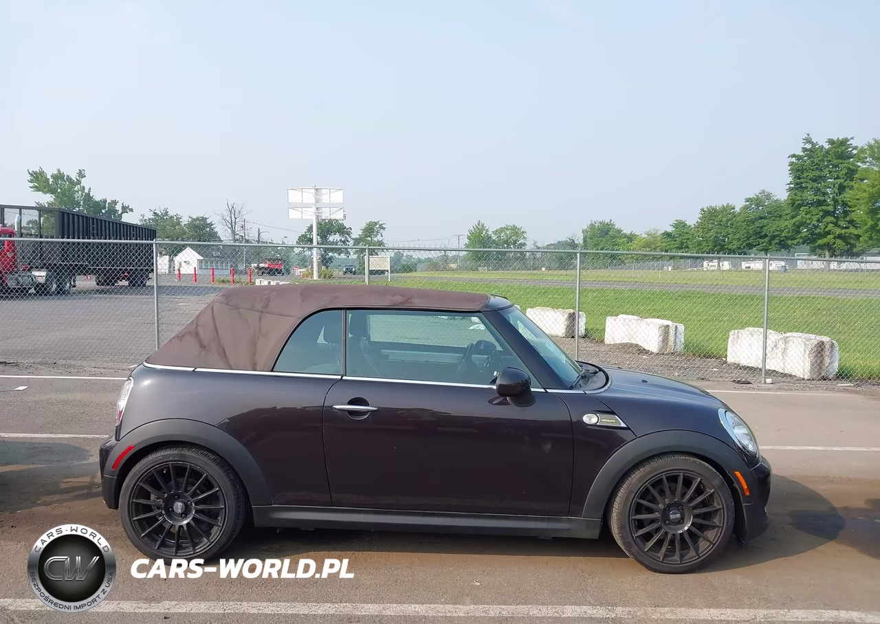 2012 Mini Cooper S VIN:WMWZP3C54CT549857 - 13