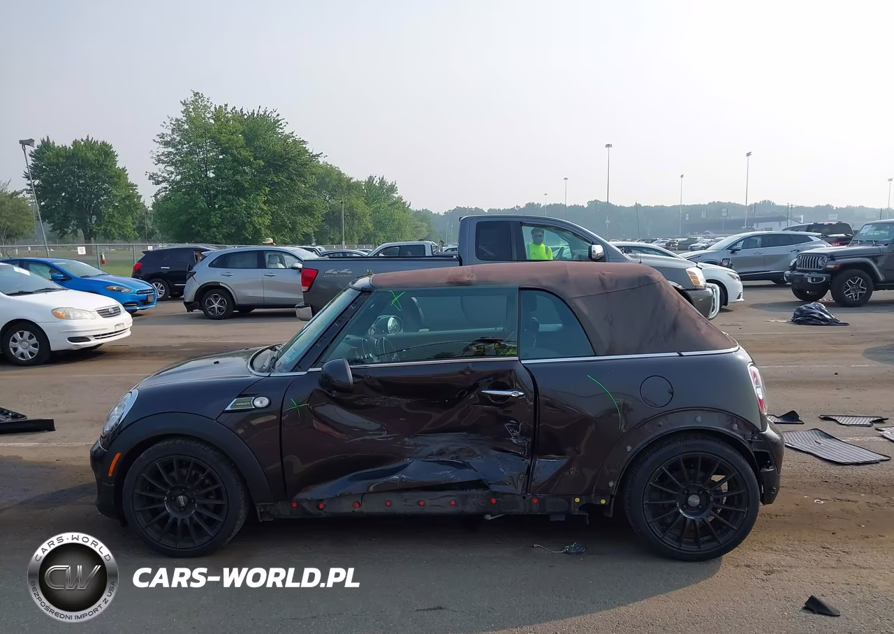 2012 Mini Cooper S VIN:WMWZP3C54CT549857 - 14