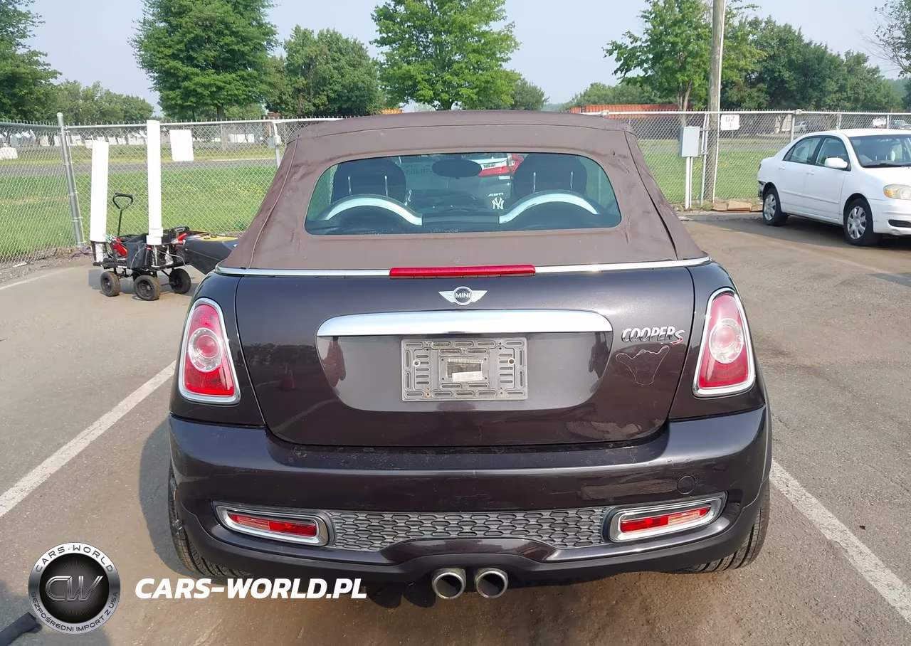 2012 Mini Cooper S VIN:WMWZP3C54CT549857 - 16