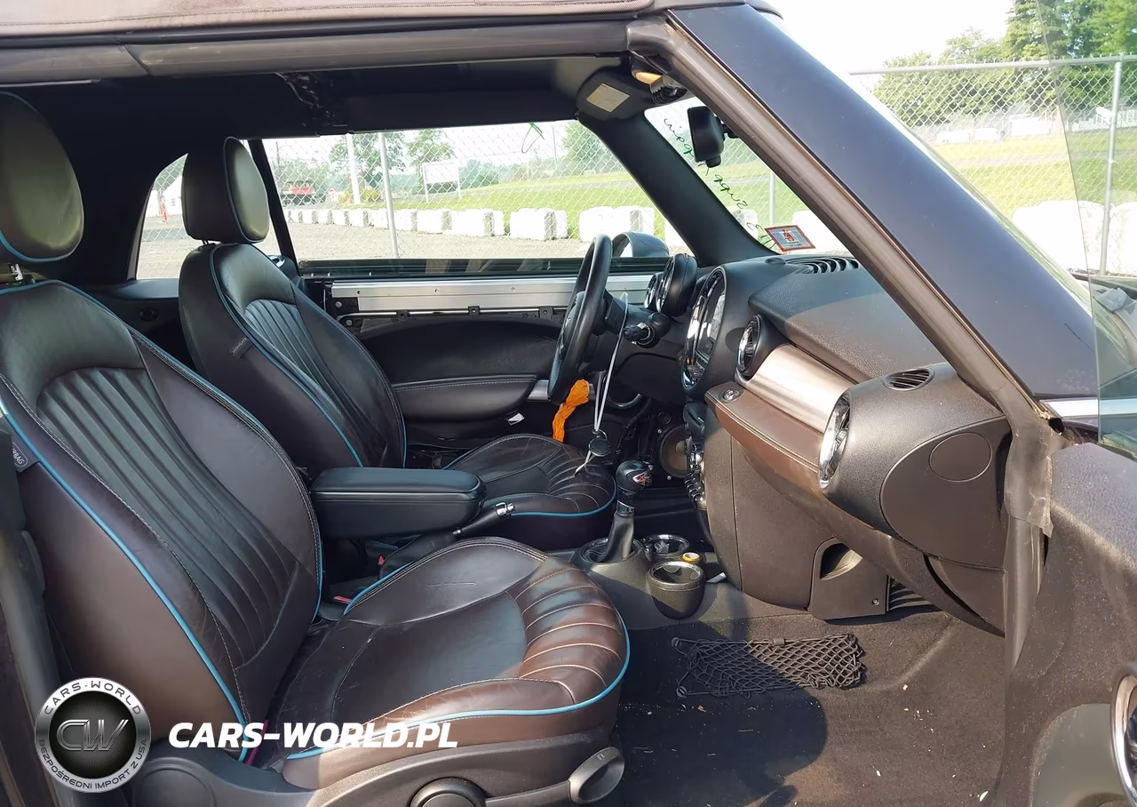 2012 Mini Cooper S VIN:WMWZP3C54CT549857 - 5