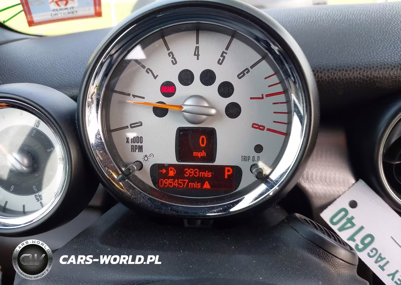 2012 Mini Cooper S VIN:WMWZP3C54CT549857 - 7