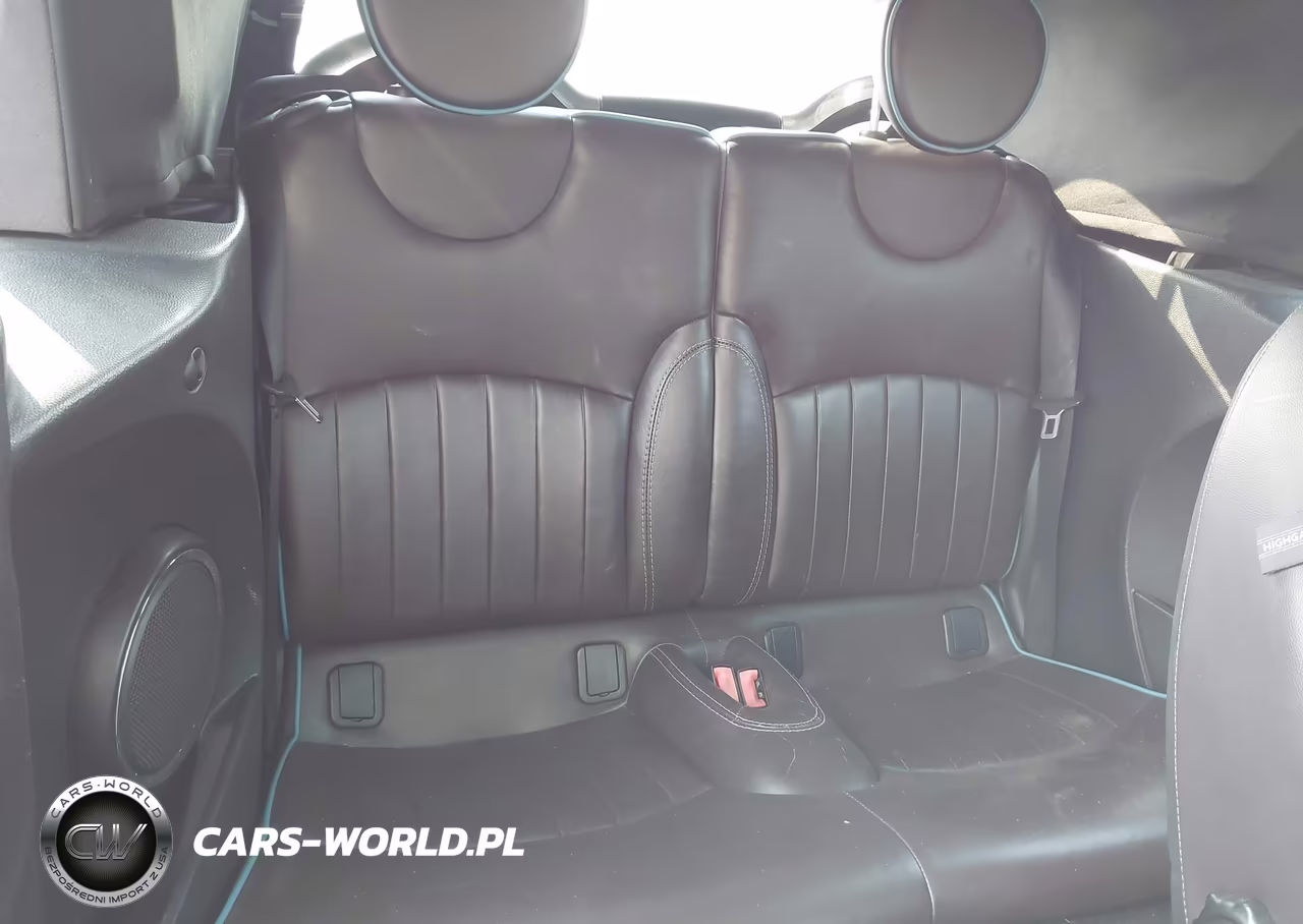 2012 Mini Cooper S VIN:WMWZP3C54CT549857 - 8