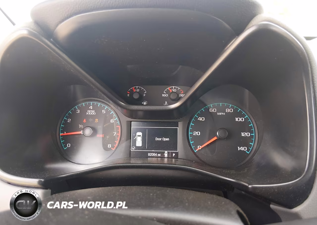2015 Chevrolet Colorado 2Wd Wt VIN:1GCGSAEA8F1223132 - 7