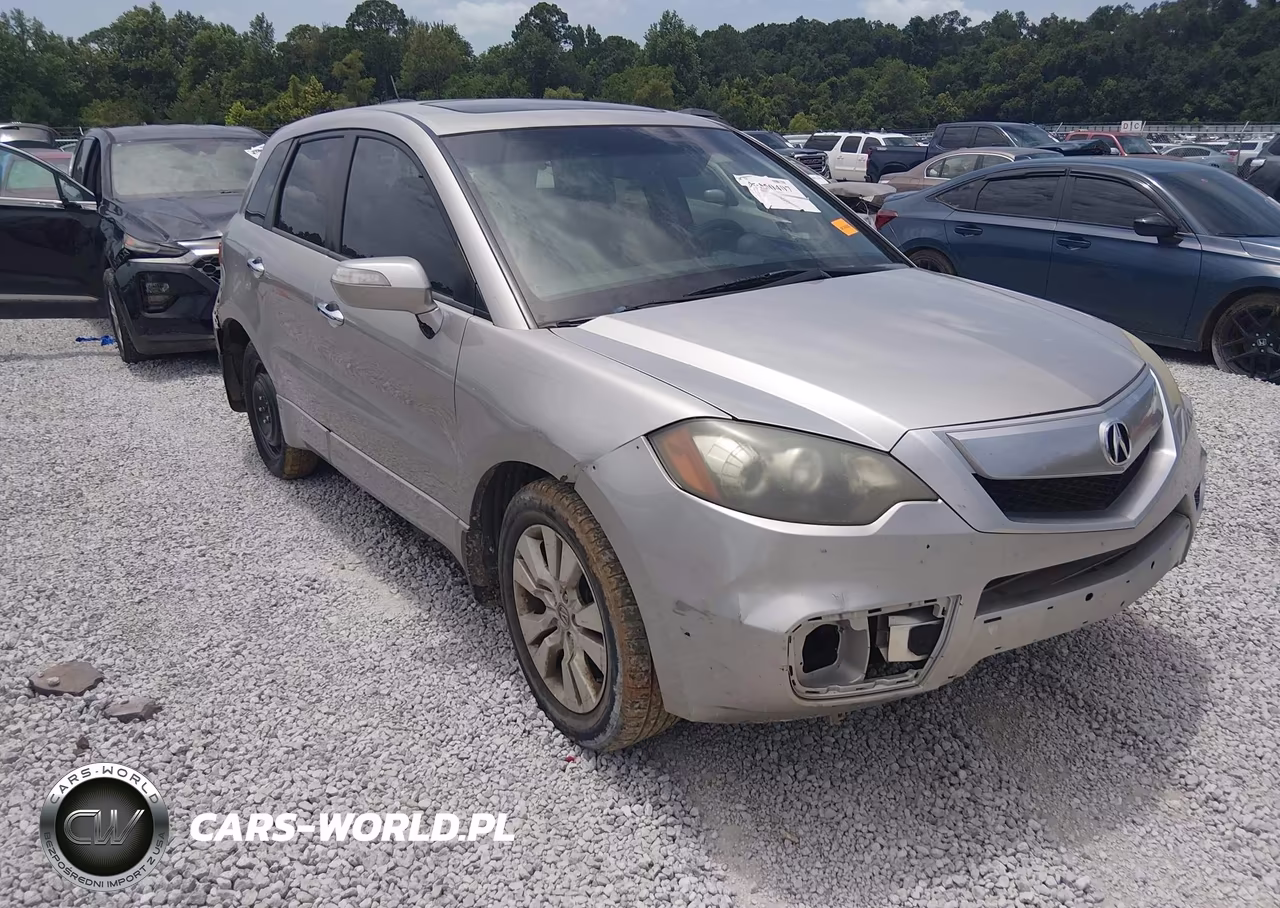 2010 Acura Rdx