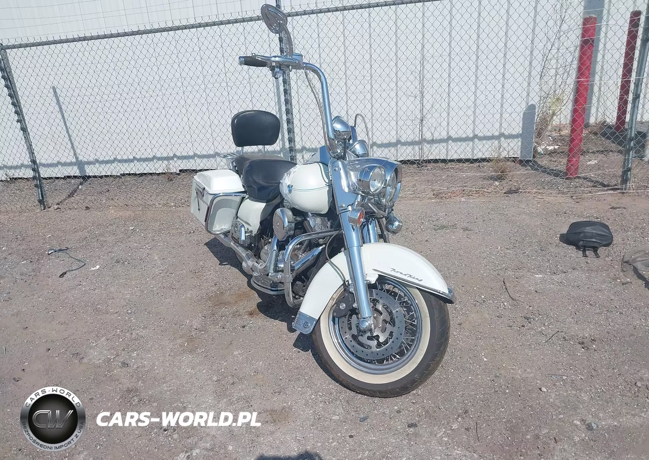 2012 Harley-Davidson Flhrc Road King Classic – zdjęcie 1 z 14