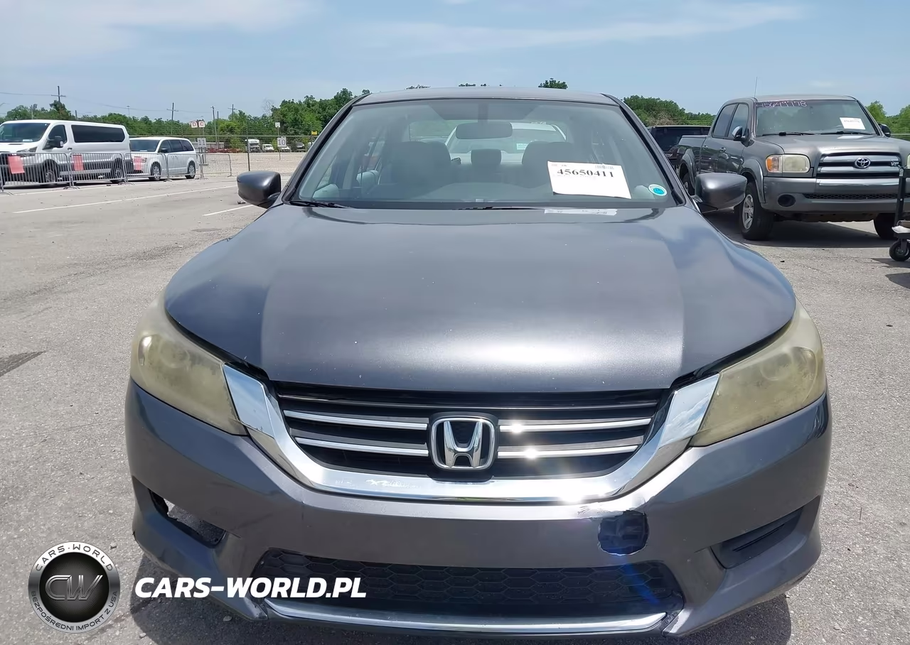 2014 Honda Accord Lx VIN:1HGCR2F39EA035428 - 12