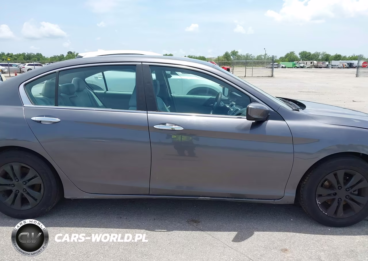 2014 Honda Accord Lx VIN:1HGCR2F39EA035428 - 13