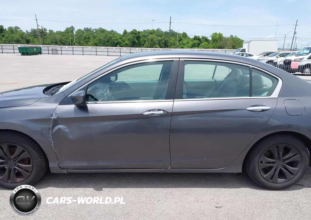 2014 Honda Accord Lx VIN:1HGCR2F39EA035428 - 14