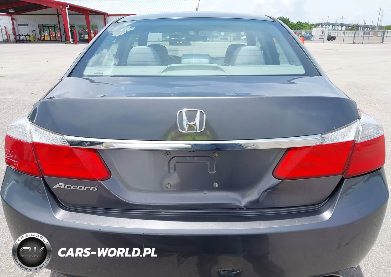 2014 Honda Accord Lx VIN:1HGCR2F39EA035428 - 16
