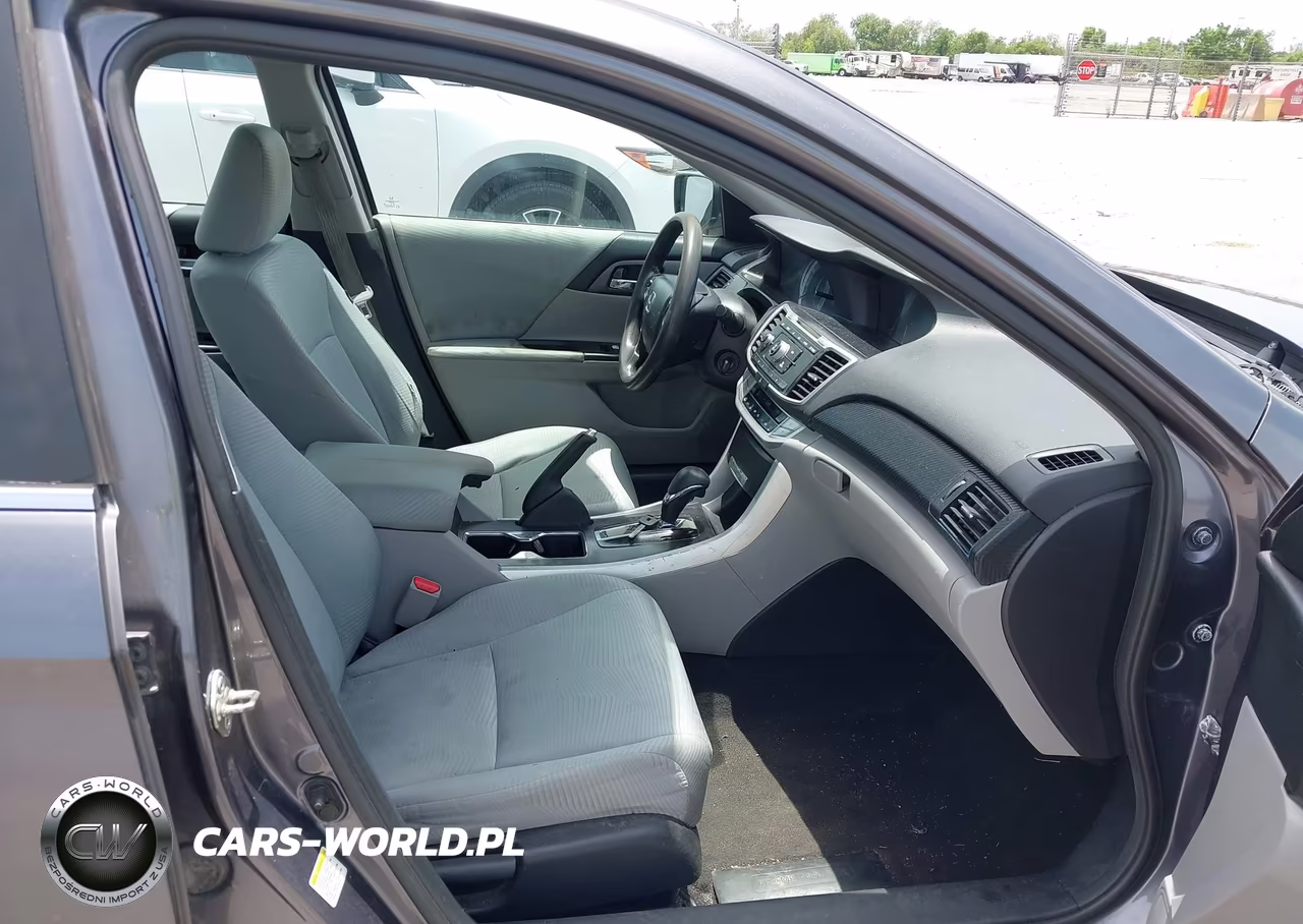 2014 Honda Accord Lx VIN:1HGCR2F39EA035428 - 5