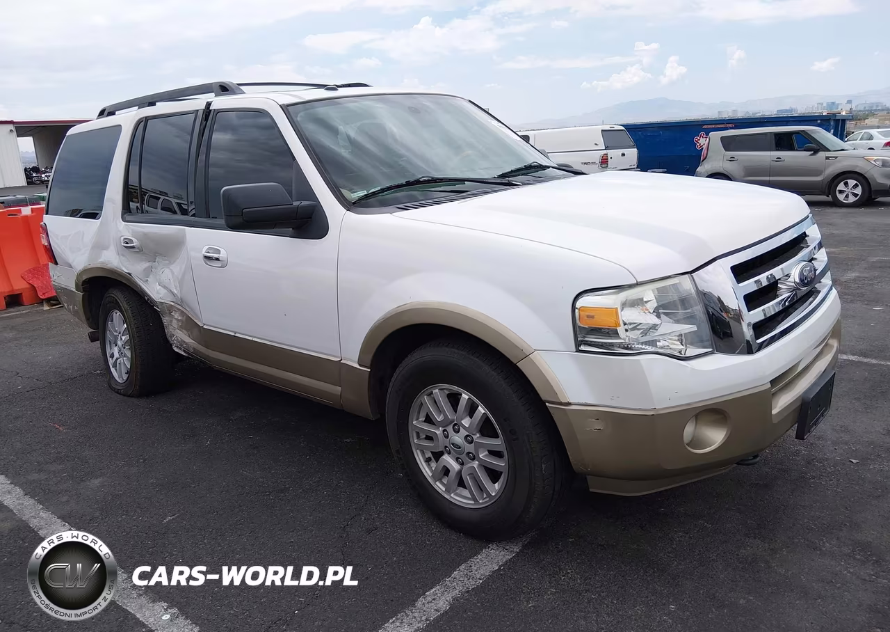 2012 Ford Expedition Xlt