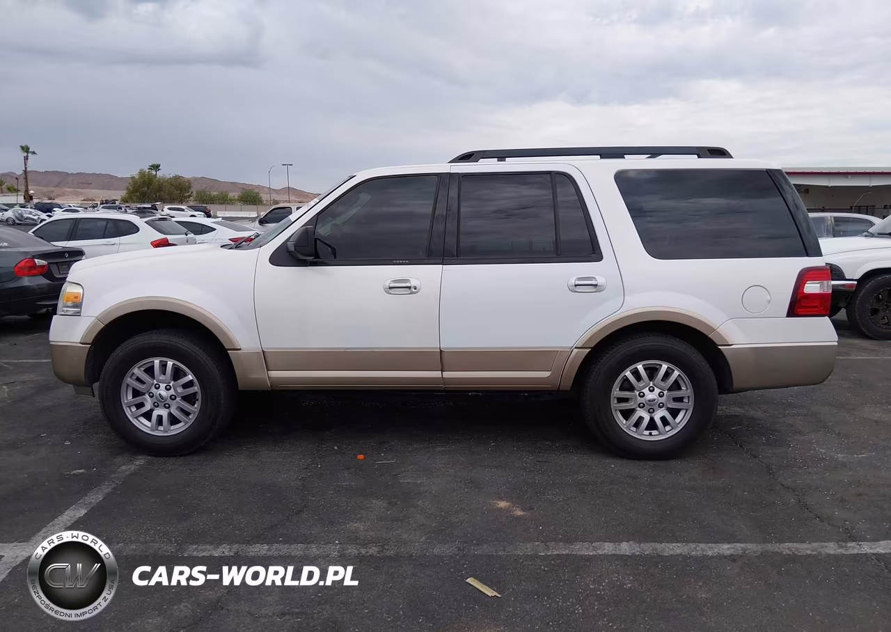2012 Ford Expedition Xlt VIN:1FMJU1J50CEF67014 - 14
