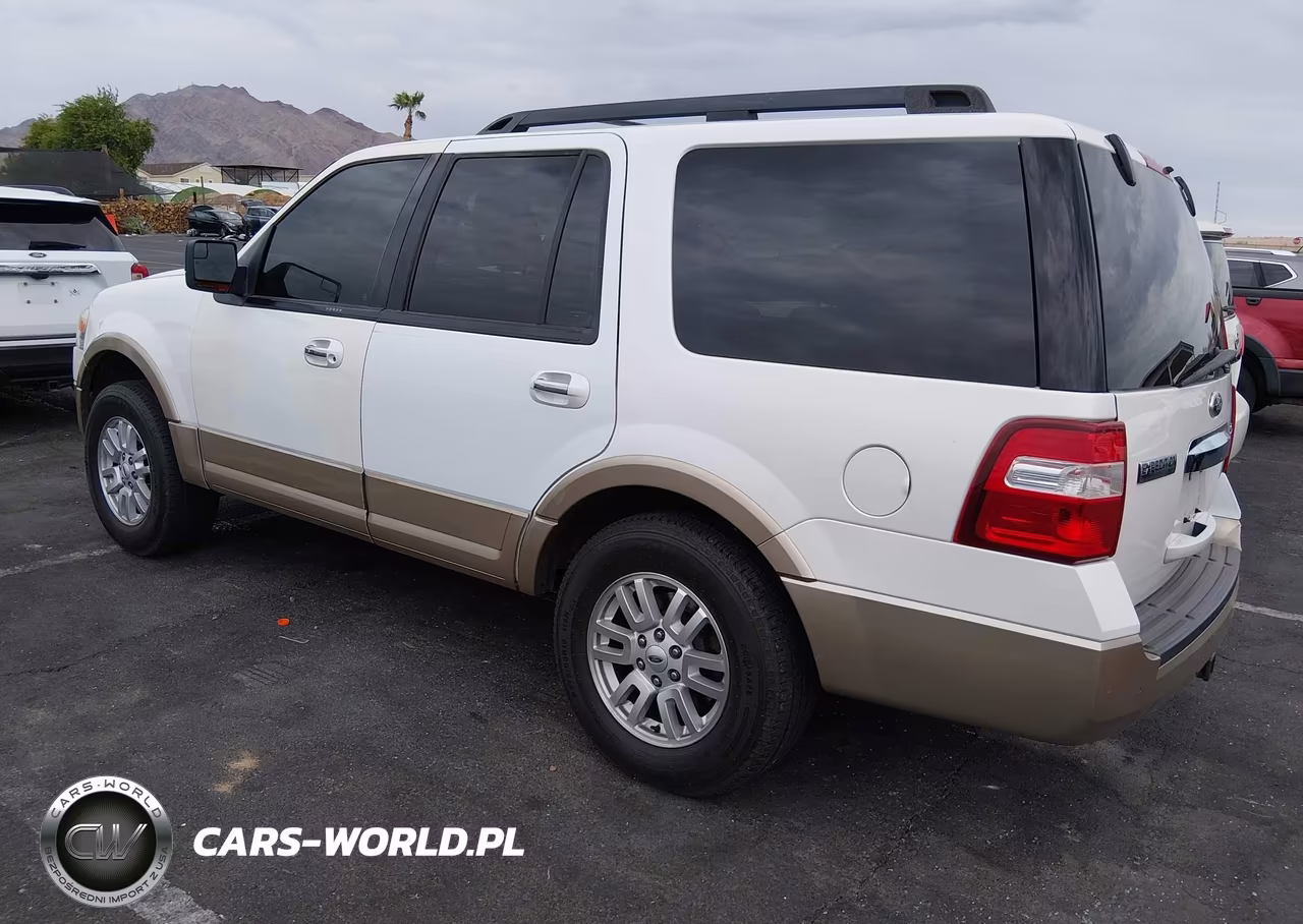 2012 Ford Expedition Xlt VIN:1FMJU1J50CEF67014 - 3