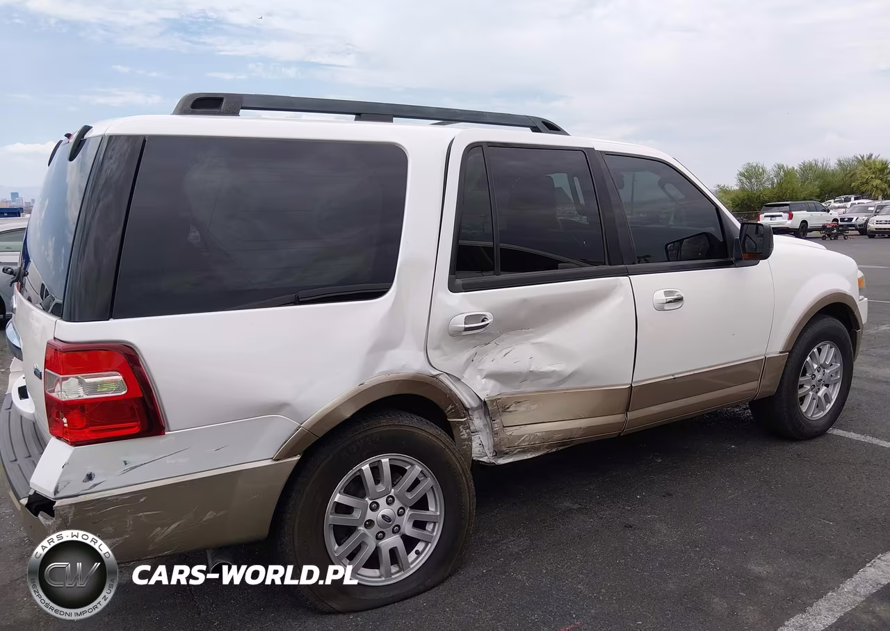 2012 Ford Expedition Xlt VIN:1FMJU1J50CEF67014 - 6