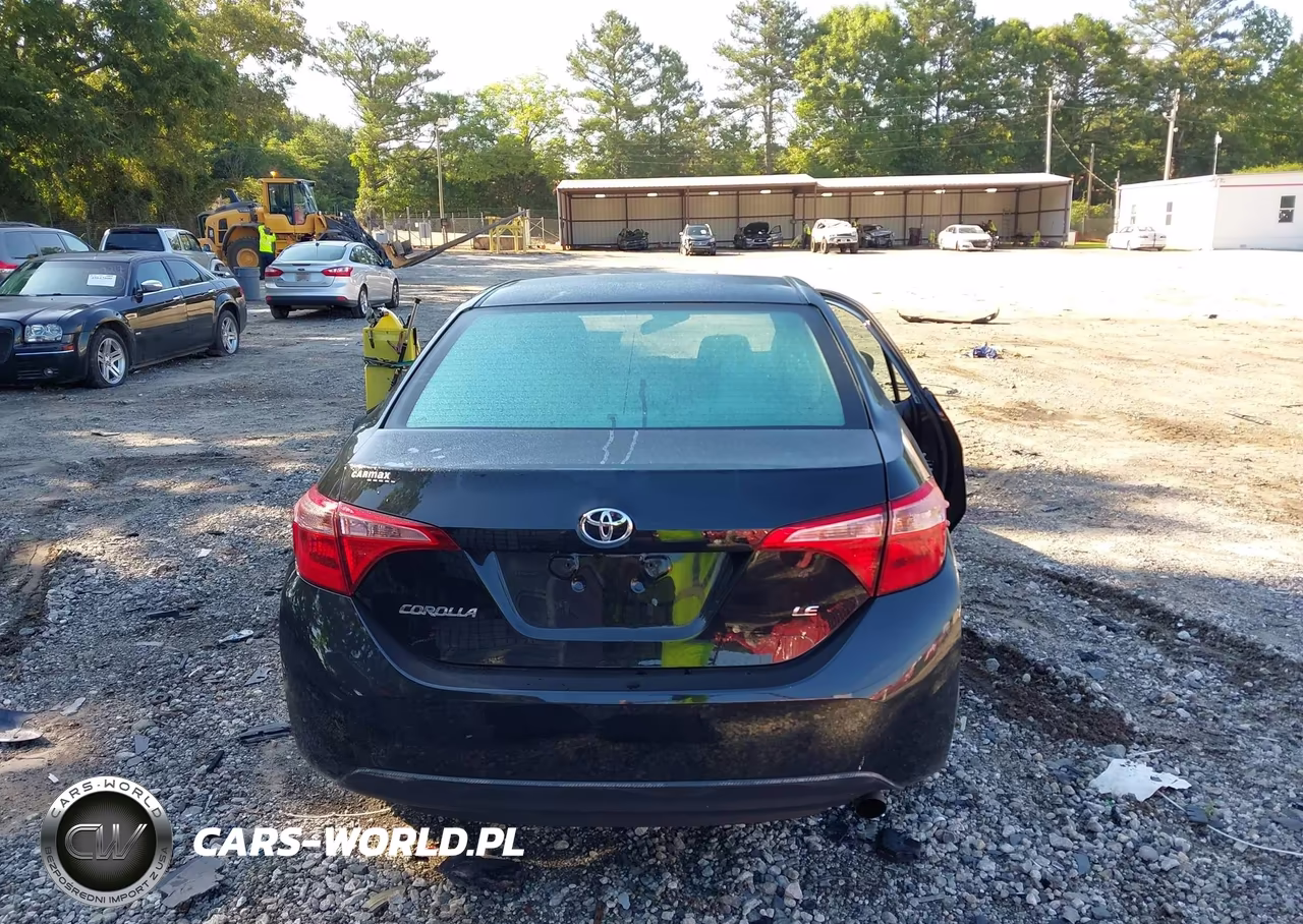 2018 Toyota Corolla Le VIN:2T1BURHE2JC085139 - 16