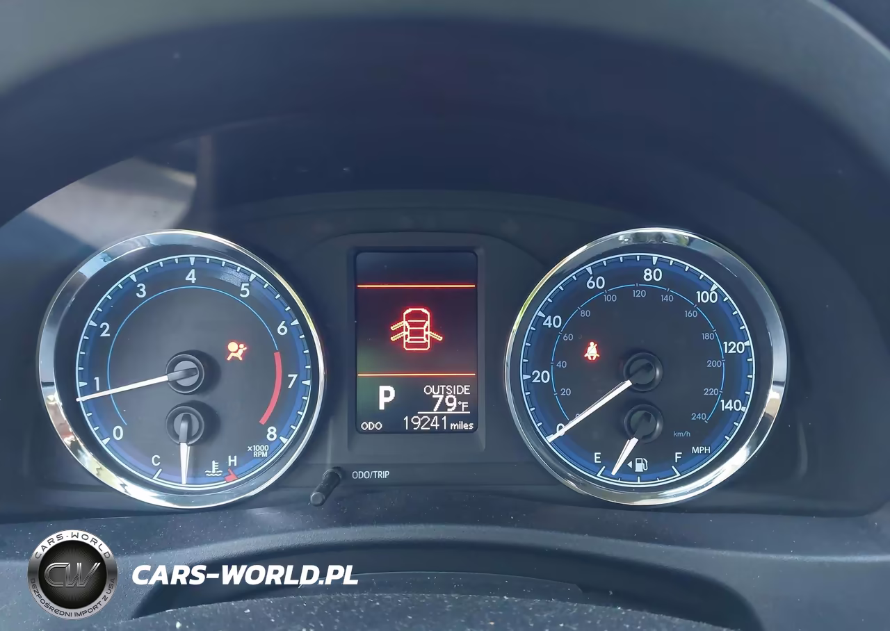 2018 Toyota Corolla Le VIN:2T1BURHE2JC085139 - 7