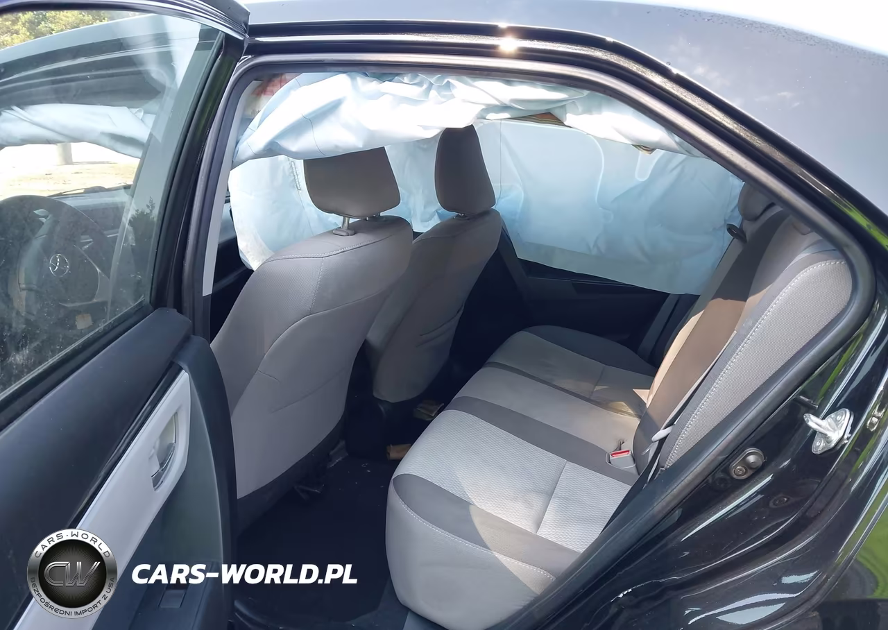 2018 Toyota Corolla Le VIN:2T1BURHE2JC085139 - 8