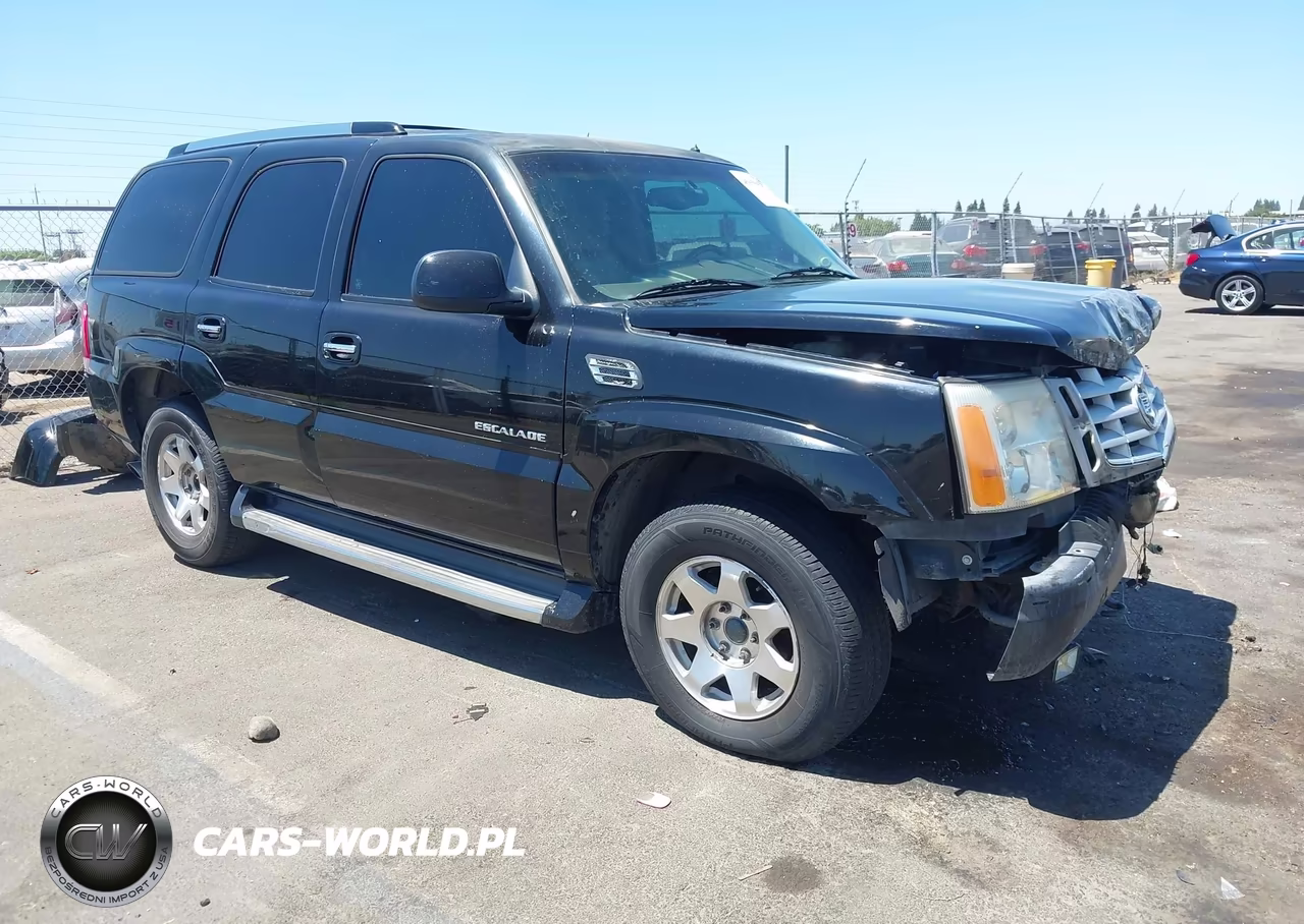 2002 Cadillac Escalade Standard