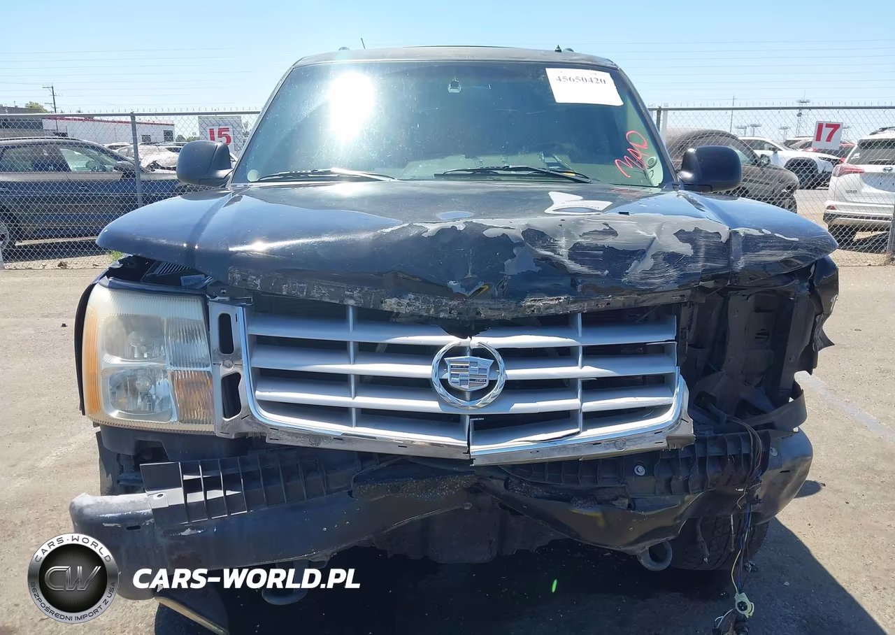 2002 Cadillac Escalade Standard VIN:1GYEK63N12R205538 - 13