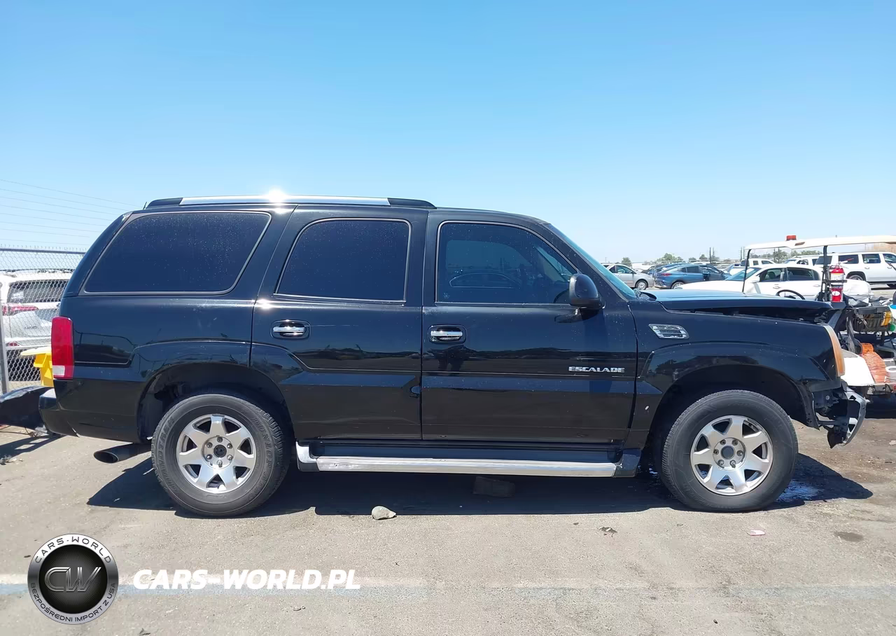 2002 Cadillac Escalade Standard VIN:1GYEK63N12R205538 - 14