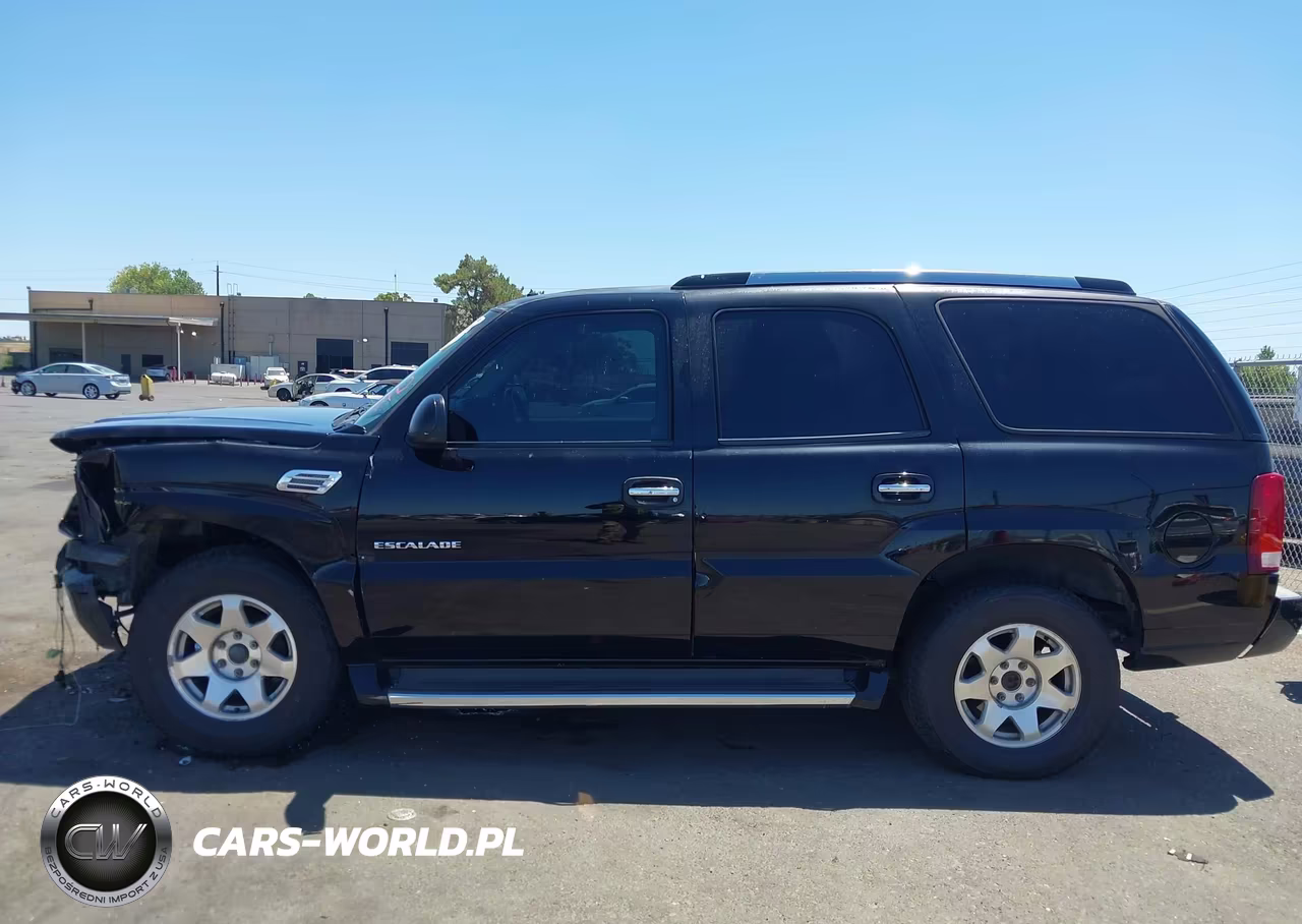 2002 Cadillac Escalade Standard VIN:1GYEK63N12R205538 - 15