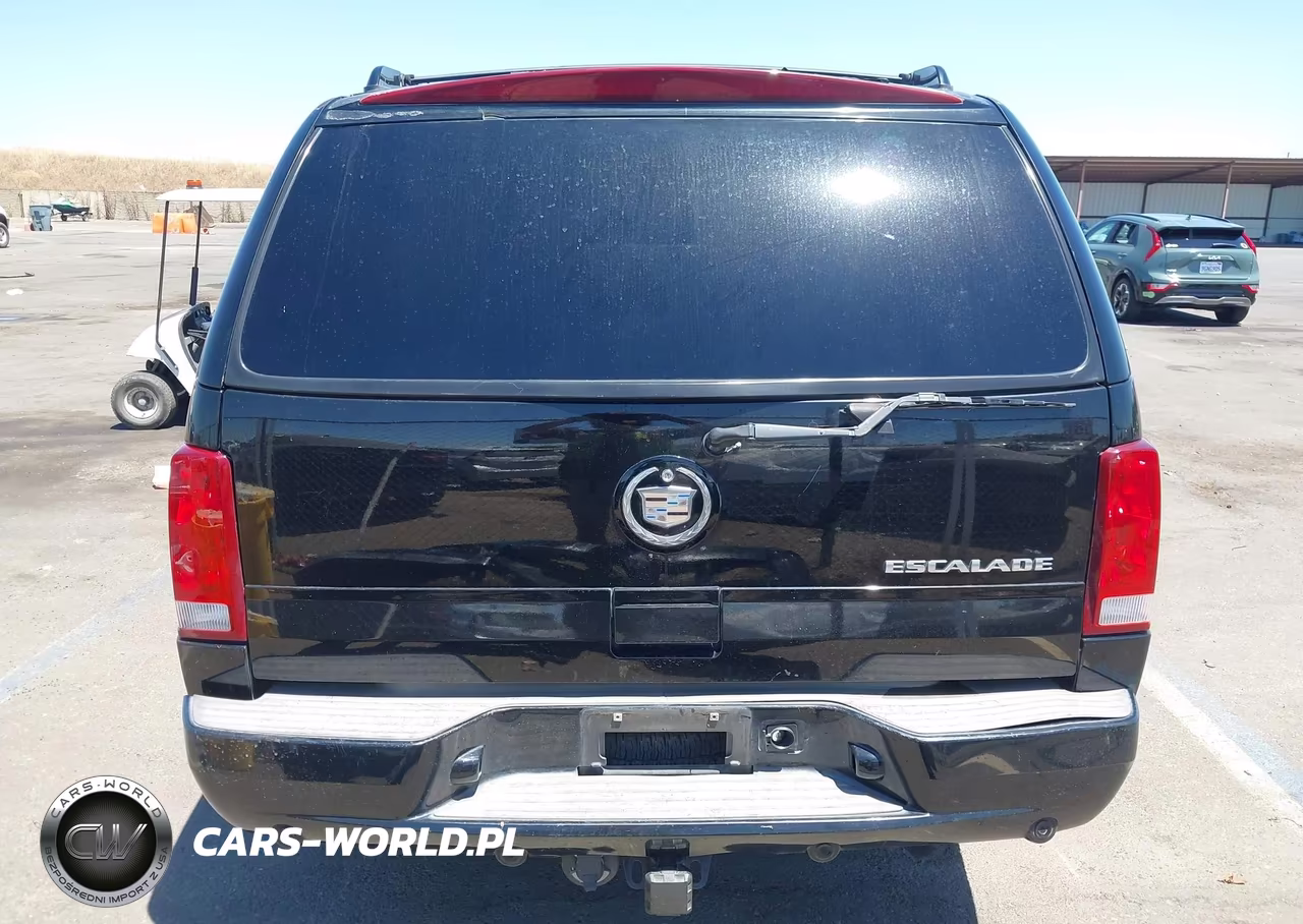 2002 Cadillac Escalade Standard VIN:1GYEK63N12R205538 - 17