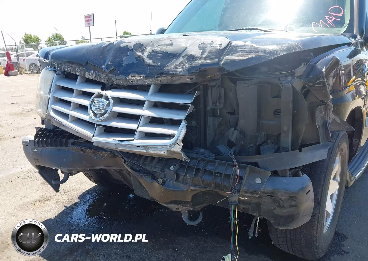 2002 Cadillac Escalade Standard VIN:1GYEK63N12R205538 - 6