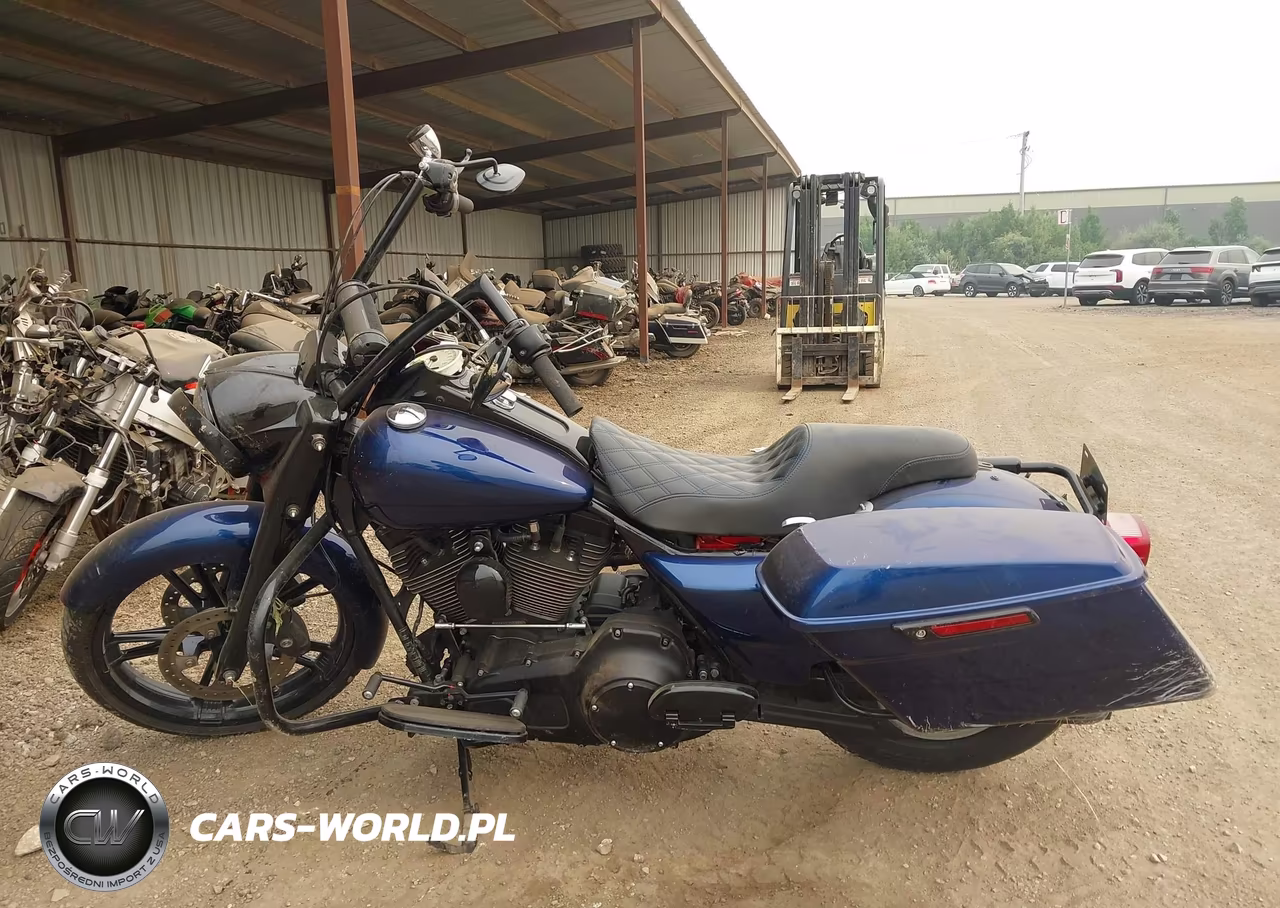 2007 Harley-Davidson Flhrs VIN:1HD1FY41X7Y639646 - 13