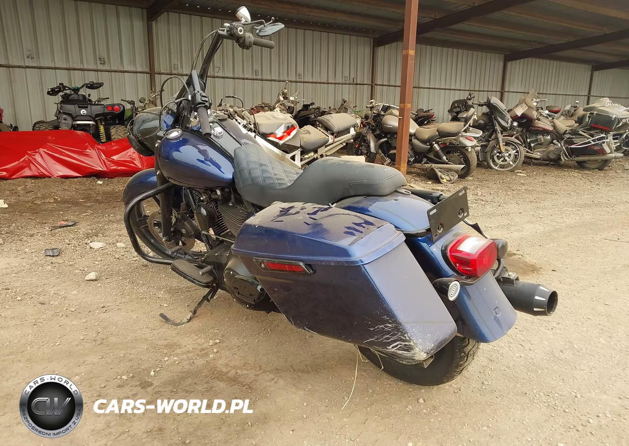 2007 Harley-Davidson Flhrs VIN:1HD1FY41X7Y639646 - 3