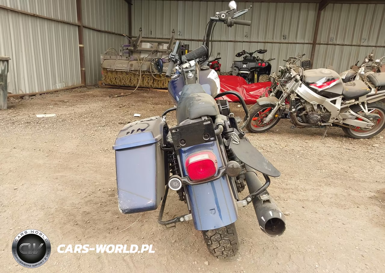 2007 Harley-Davidson Flhrs VIN:1HD1FY41X7Y639646 - 6