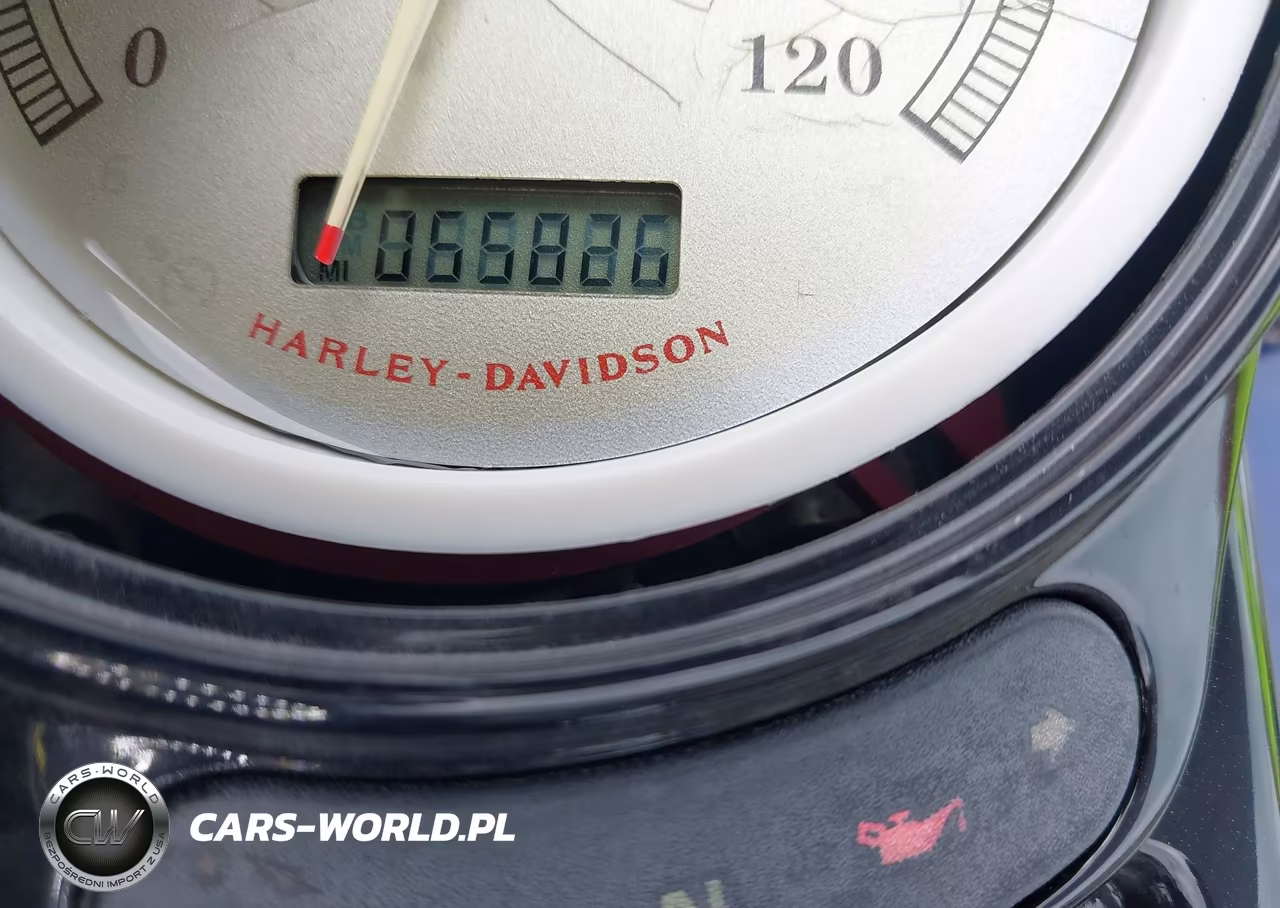 2007 Harley-Davidson Flhrs VIN:1HD1FY41X7Y639646 - 7