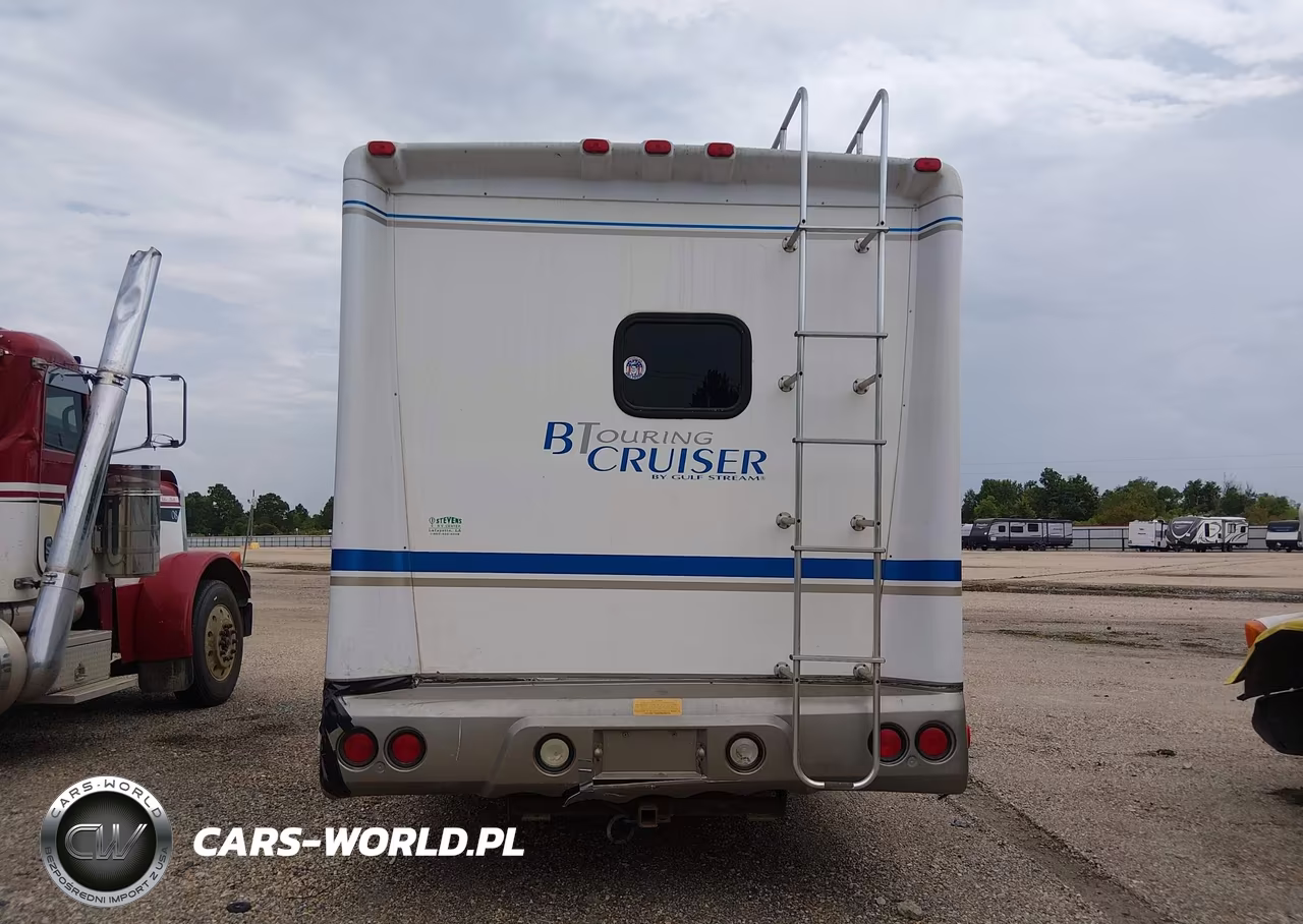 2004 Gulfstream Cruiser VIN:1GBJG31U441113540 - 12