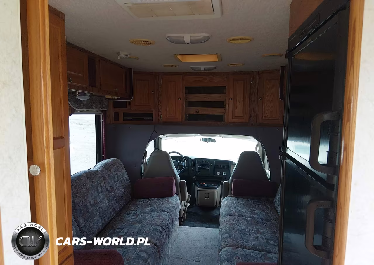 2004 Gulfstream Cruiser VIN:1GBJG31U441113540 - 15