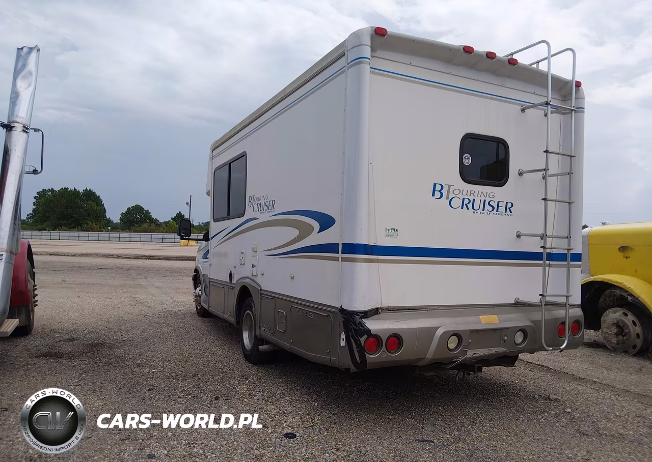 2004 Gulfstream Cruiser VIN:1GBJG31U441113540 - 3
