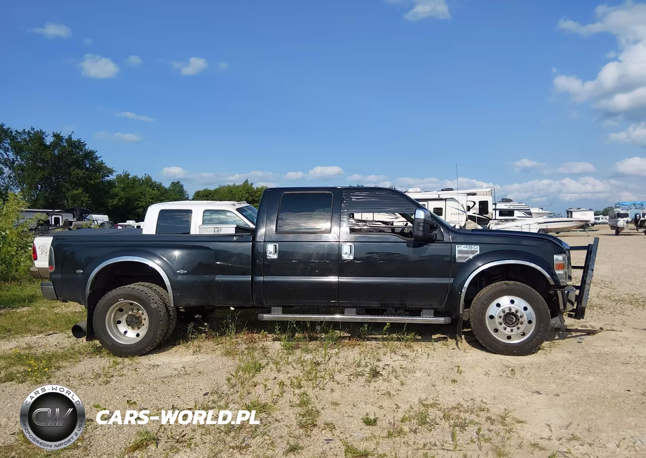 2009 Ford F-450 Harley-Davidson-King Ranch-Lariat-Xl-Xlt VIN:1FTXW43R19EA94615 - 13