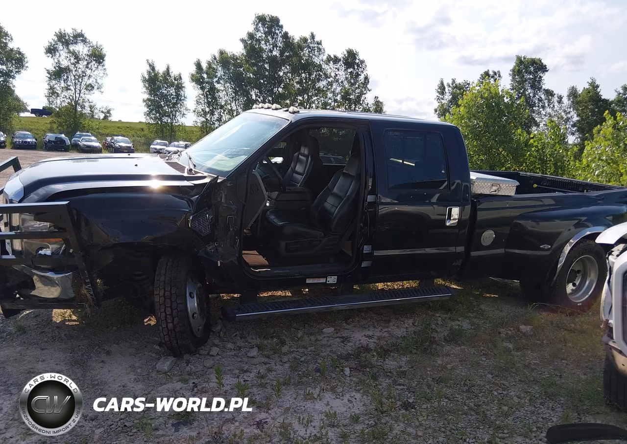 2009 Ford F-450 Harley-Davidson-King Ranch-Lariat-Xl-Xlt VIN:1FTXW43R19EA94615 - 14