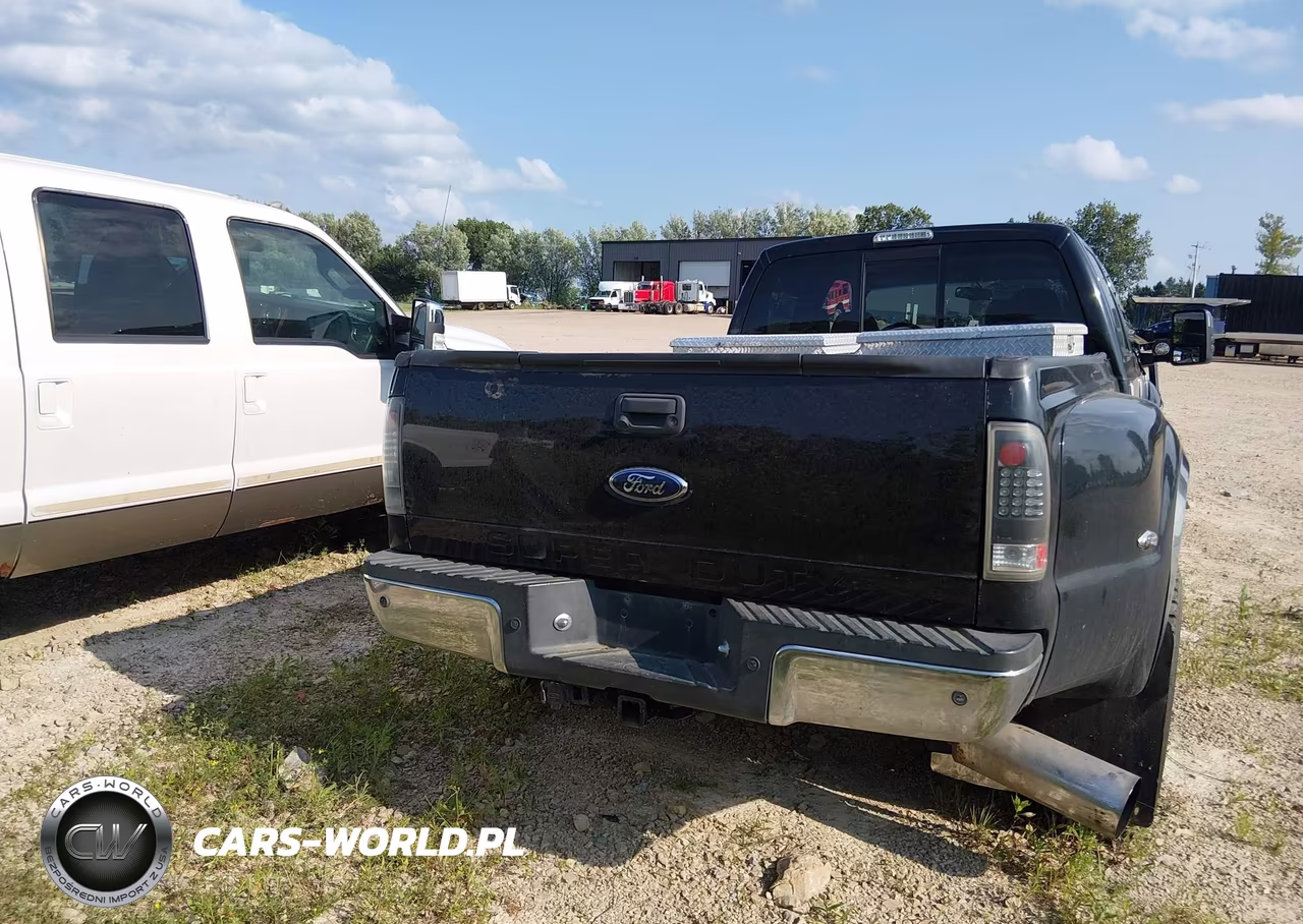 2009 Ford F-450 Harley-Davidson-King Ranch-Lariat-Xl-Xlt VIN:1FTXW43R19EA94615 - 15