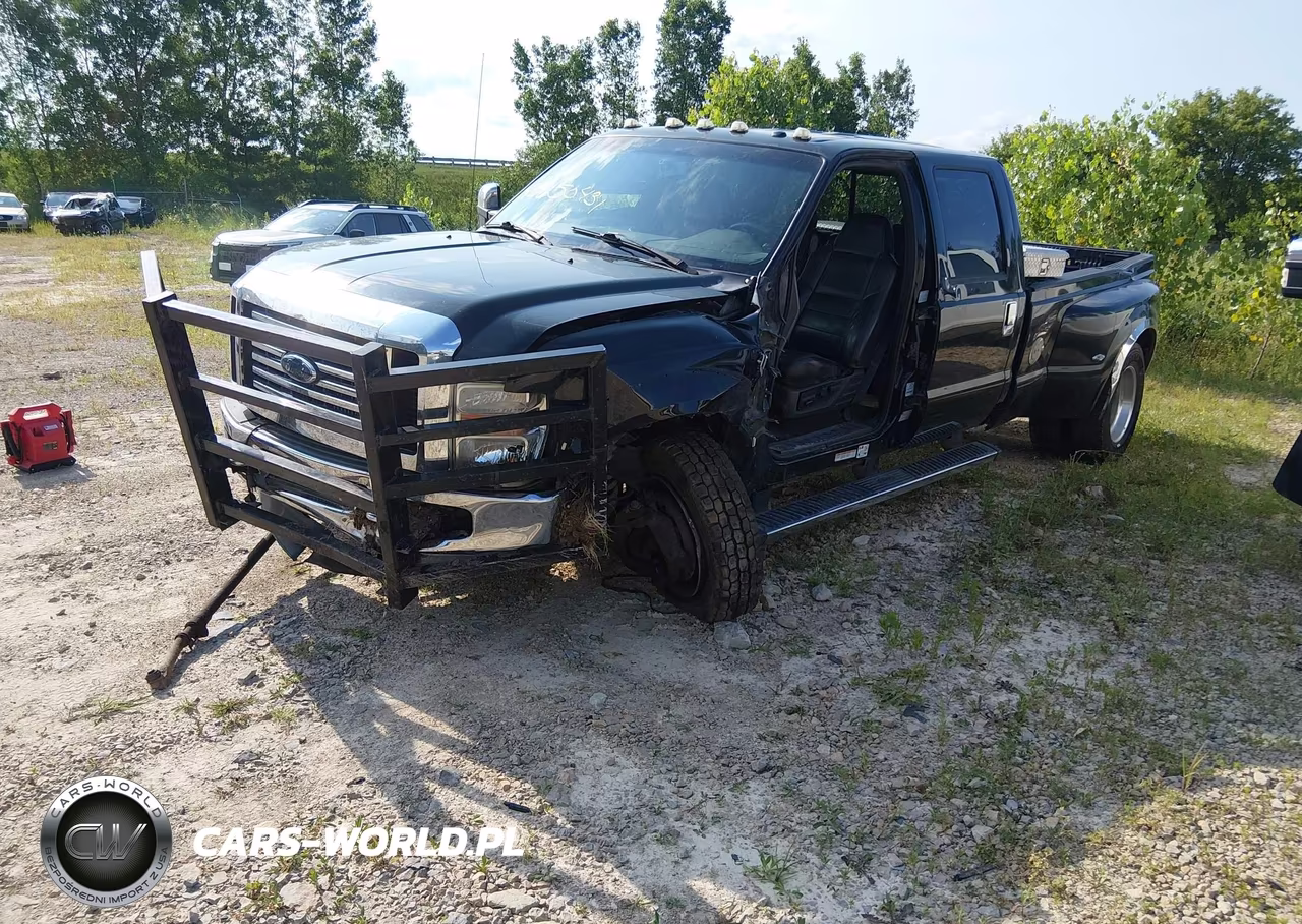 2009 Ford F-450 Harley-Davidson-King Ranch-Lariat-Xl-Xlt VIN:1FTXW43R19EA94615 - 2