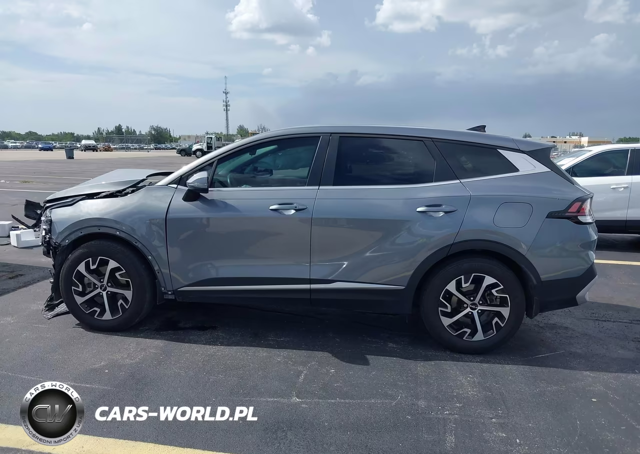 2025 Kia Sportage Ex VIN:5XYK33DF1SG266446 - 15