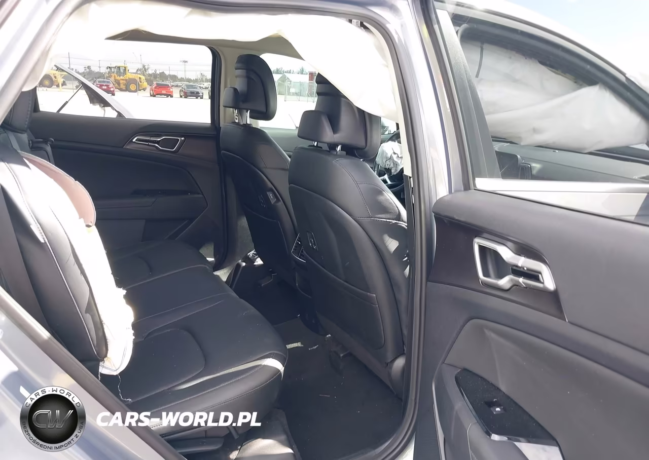 2025 Kia Sportage Ex VIN:5XYK33DF1SG266446 - 8