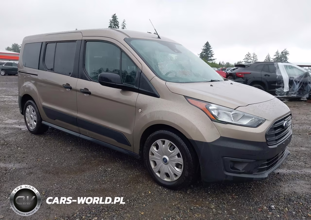 2021 Ford Transit Connect Xl Passenger – zdjęcie 1 z 16
