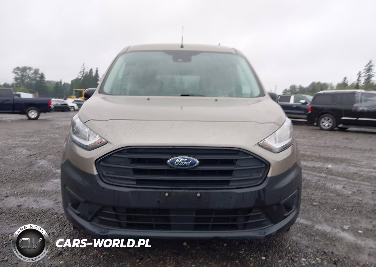 2021 Ford Transit Connect Xl Passenger VIN:NM0GE9E29M1484228 - 12