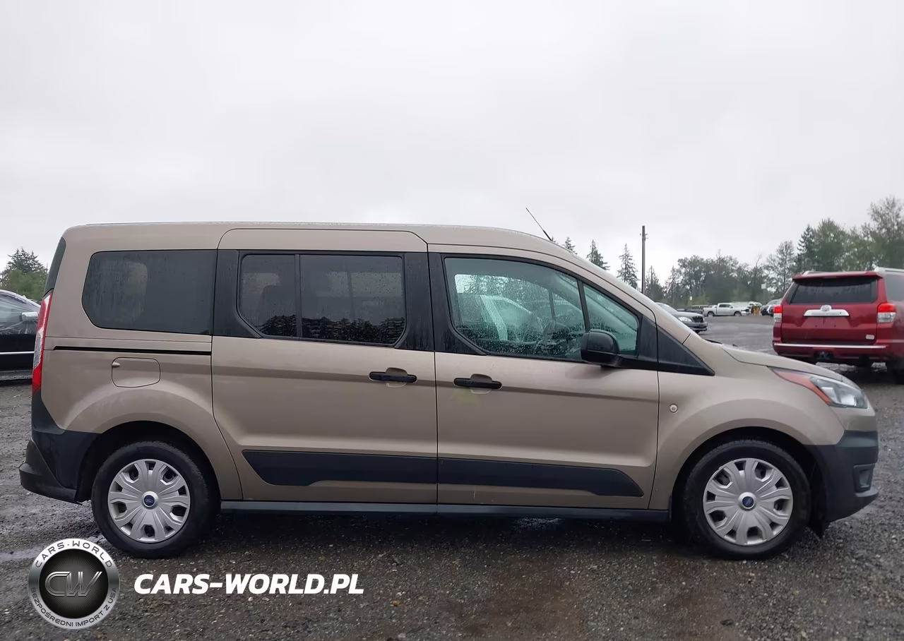 2021 Ford Transit Connect Xl Passenger VIN:NM0GE9E29M1484228 - 13
