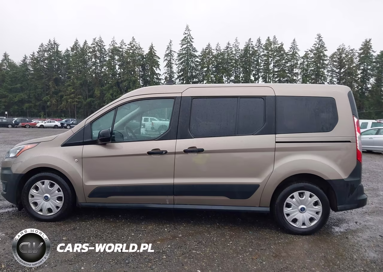 2021 Ford Transit Connect Xl Passenger VIN:NM0GE9E29M1484228 - 14