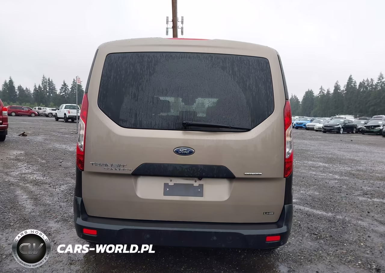 2021 Ford Transit Connect Xl Passenger VIN:NM0GE9E29M1484228 - 16