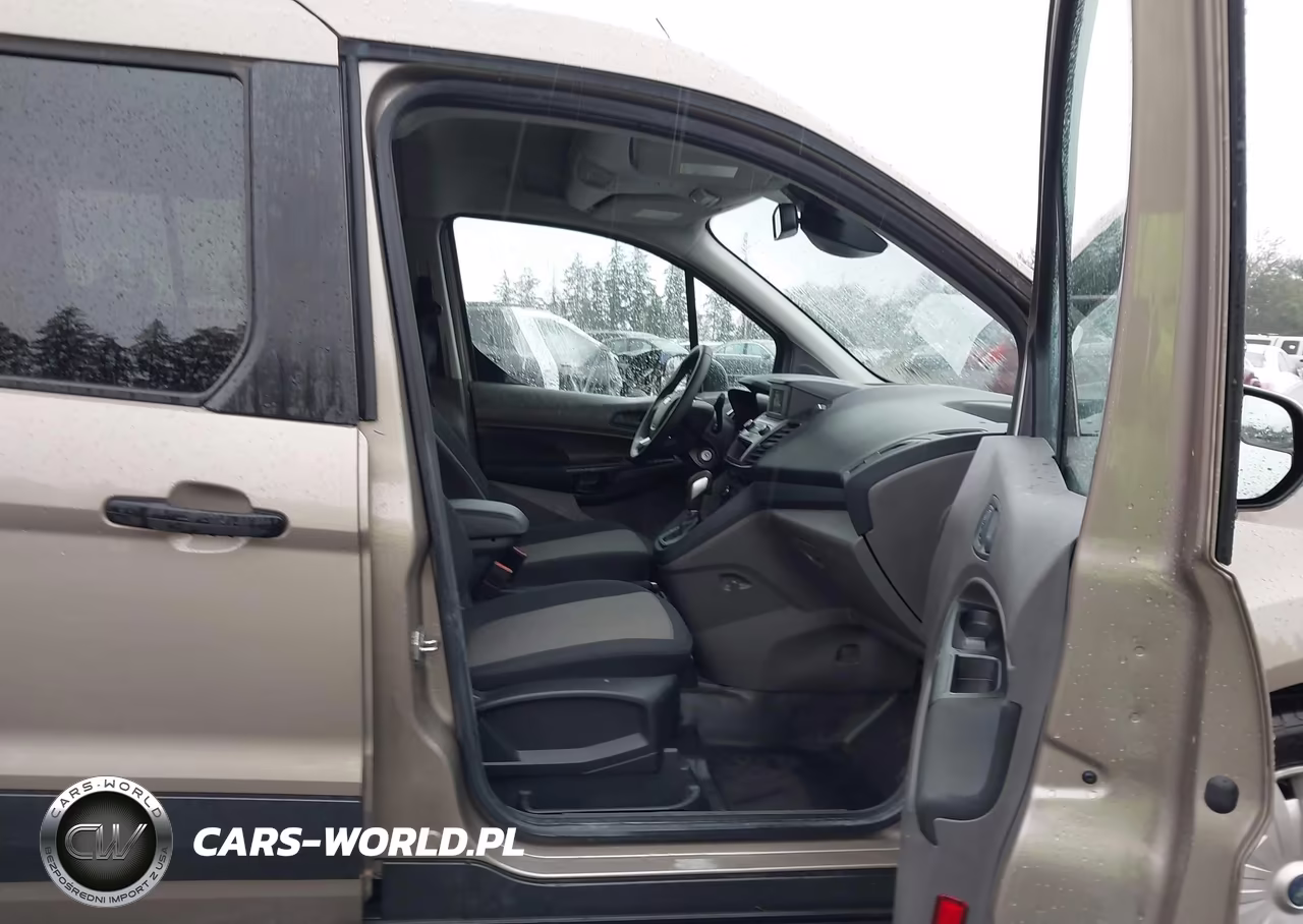2021 Ford Transit Connect Xl Passenger VIN:NM0GE9E29M1484228 - 5