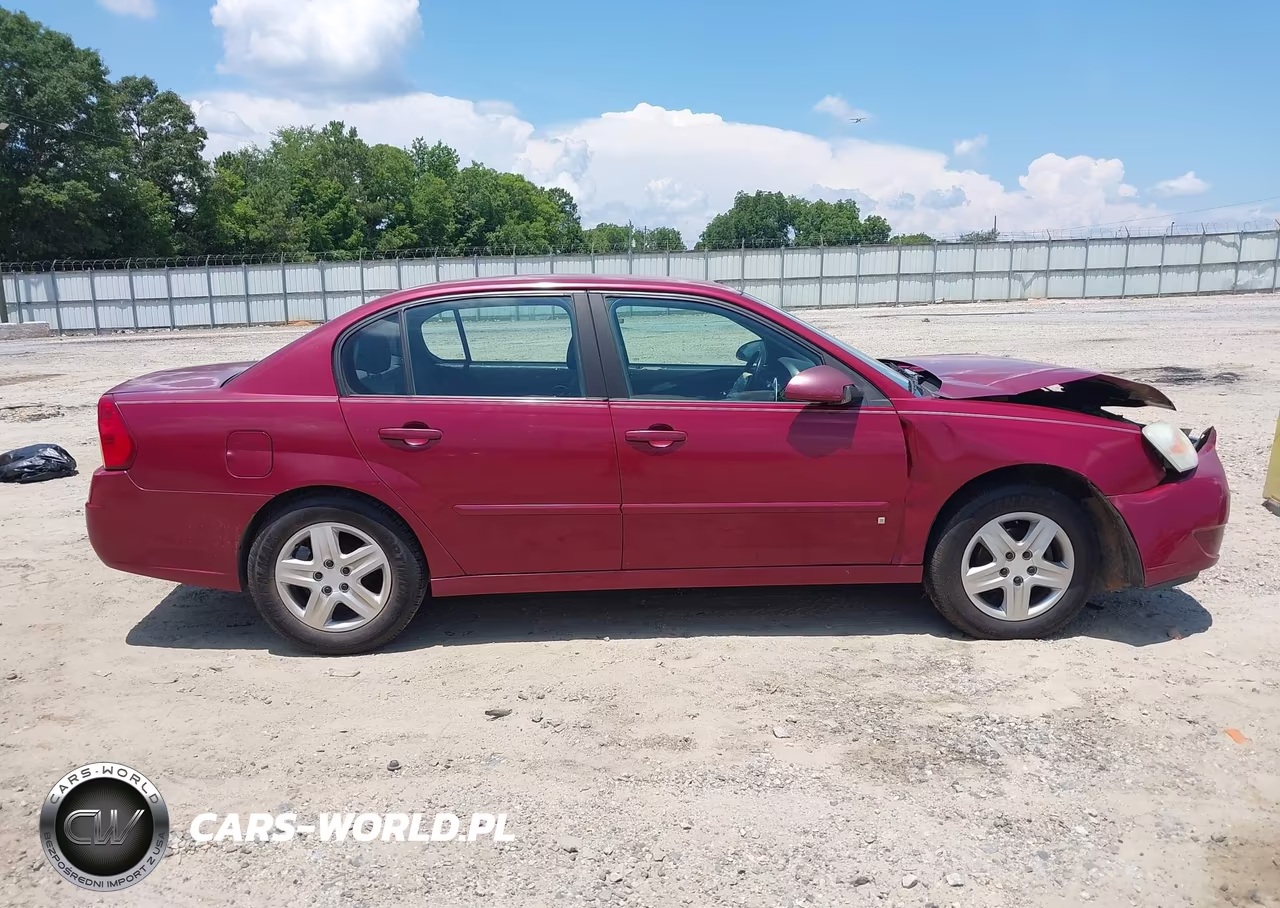2007 Chevrolet Malibu Lt W-1Lt VIN:1G1ZT58F77F247391 - 14