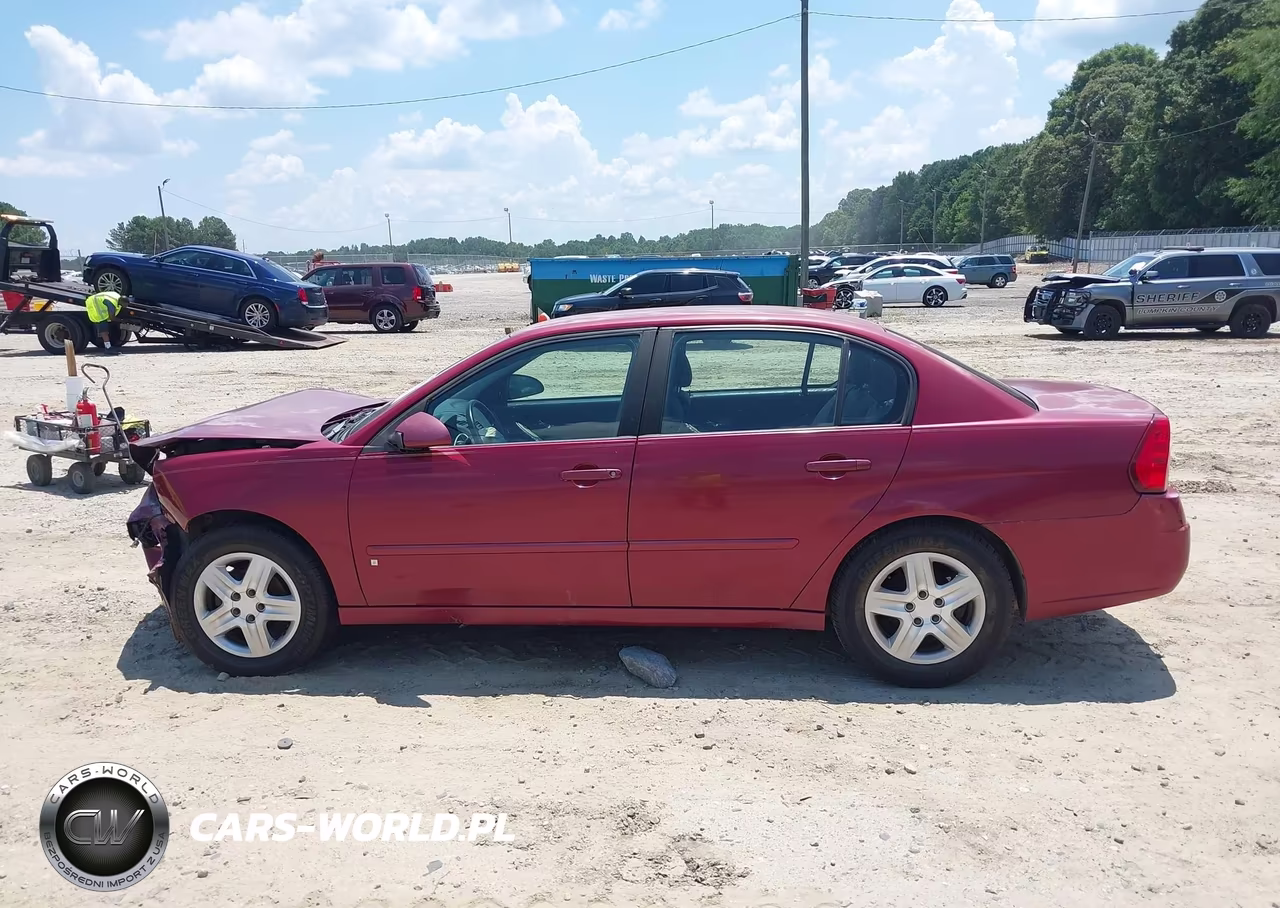 2007 Chevrolet Malibu Lt W-1Lt VIN:1G1ZT58F77F247391 - 15