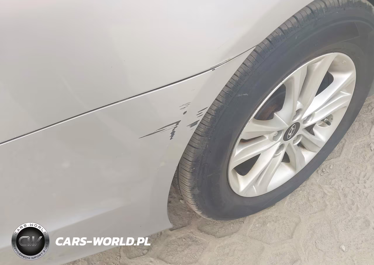 2013 Hyundai Sonata Gls VIN:5NPEB4AC7DH707136 - 12