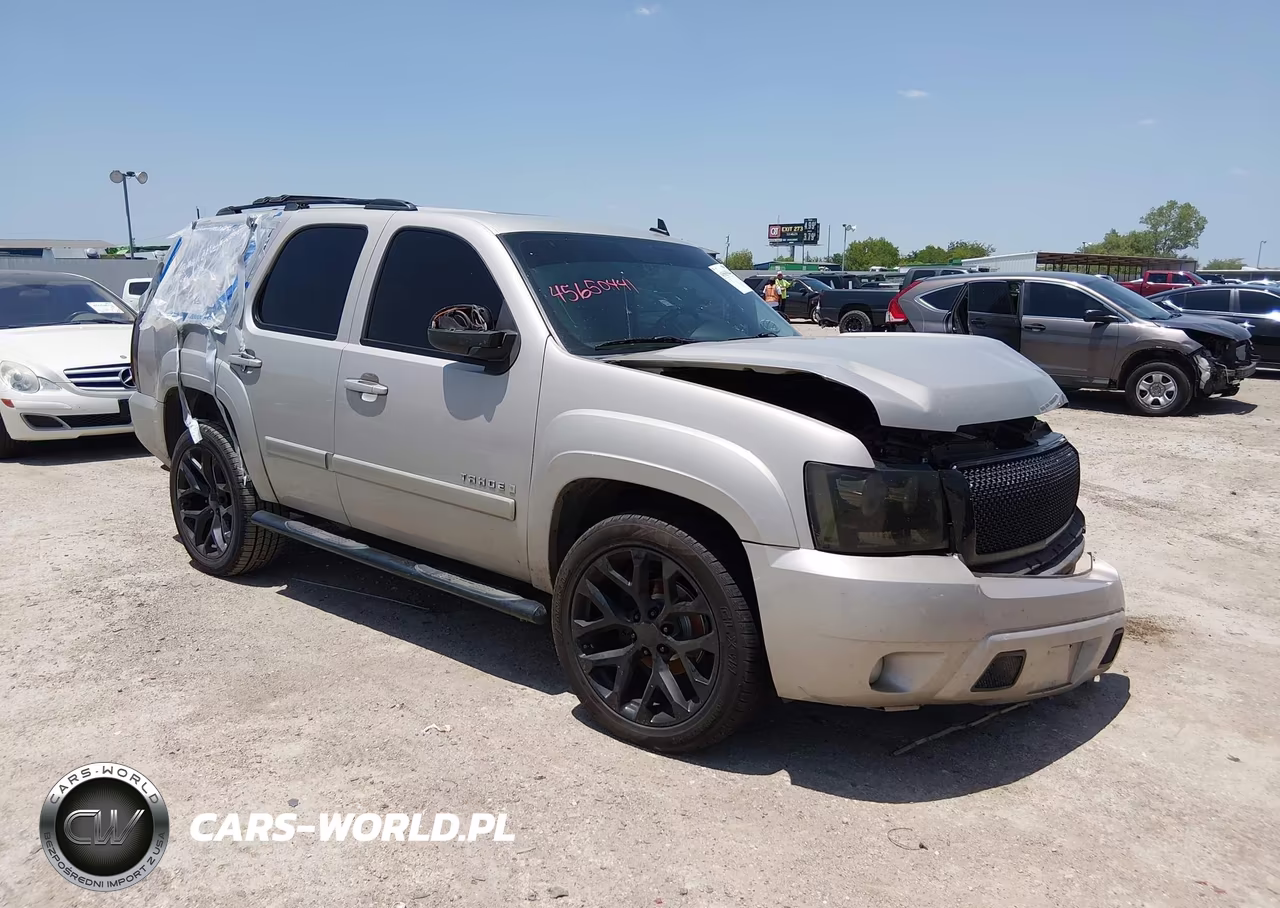 2009 Chevrolet Tahoe Lt2